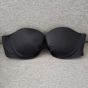 Victoria's Secret Strapless Bathing Suit